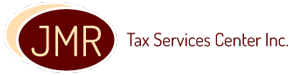 JMR Tax Services Logo